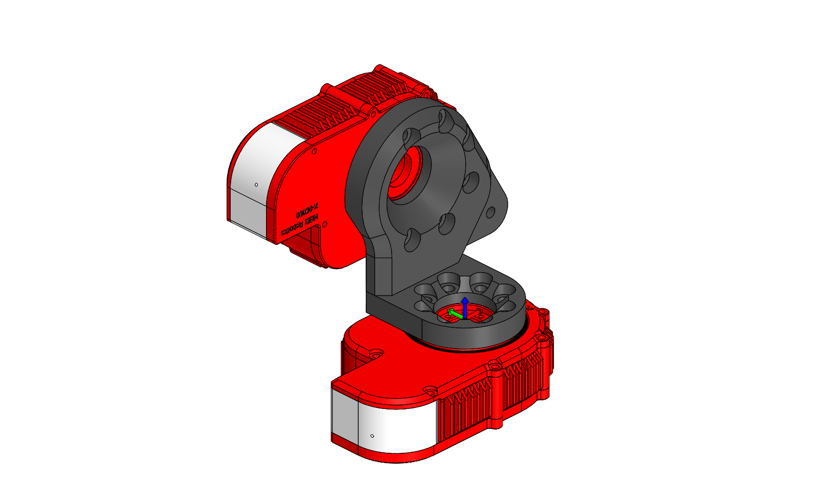 heavyBracket left outside