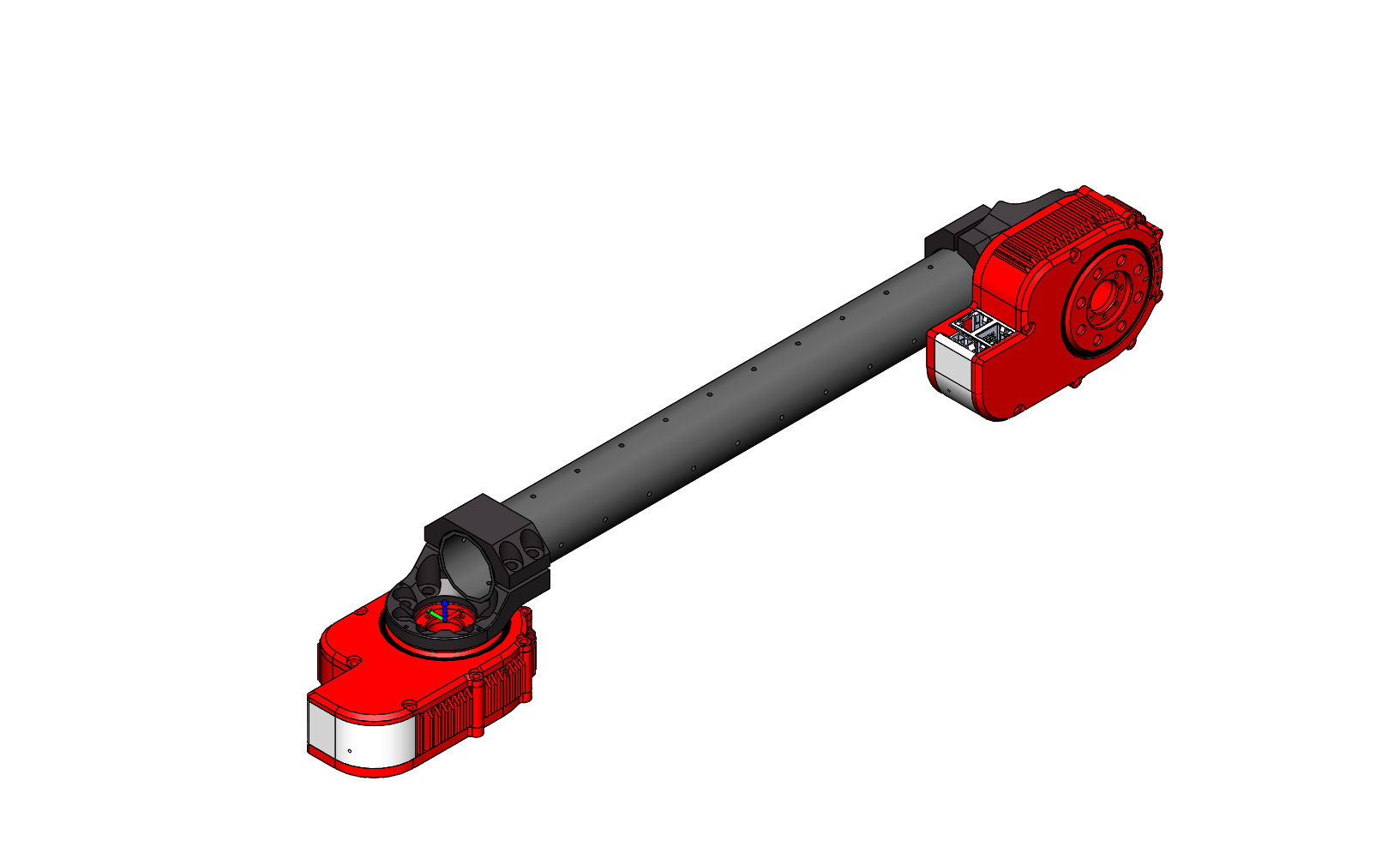 X5 Link twist pi over two
