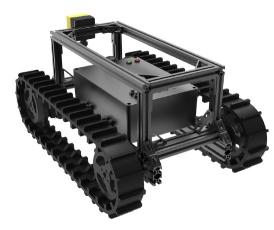 R-Series Tracked Base