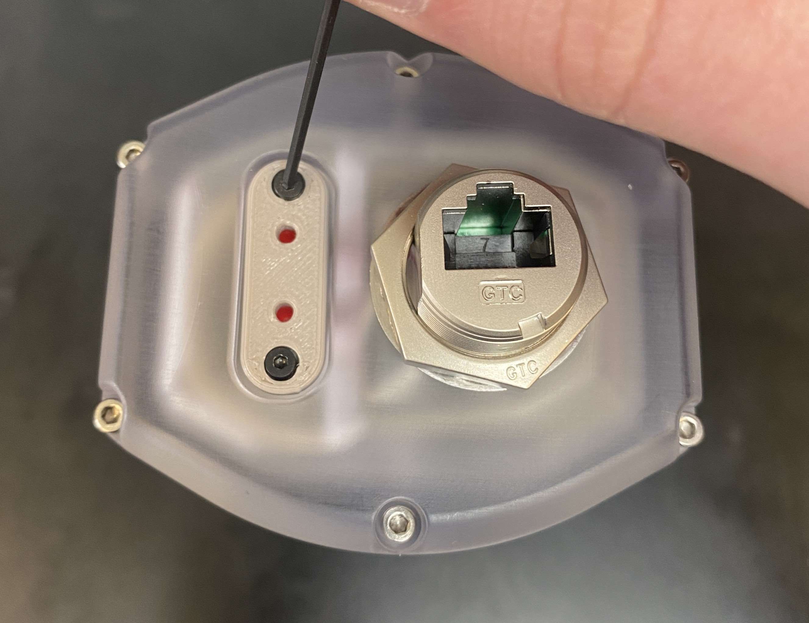 cr1 wiring retainer0