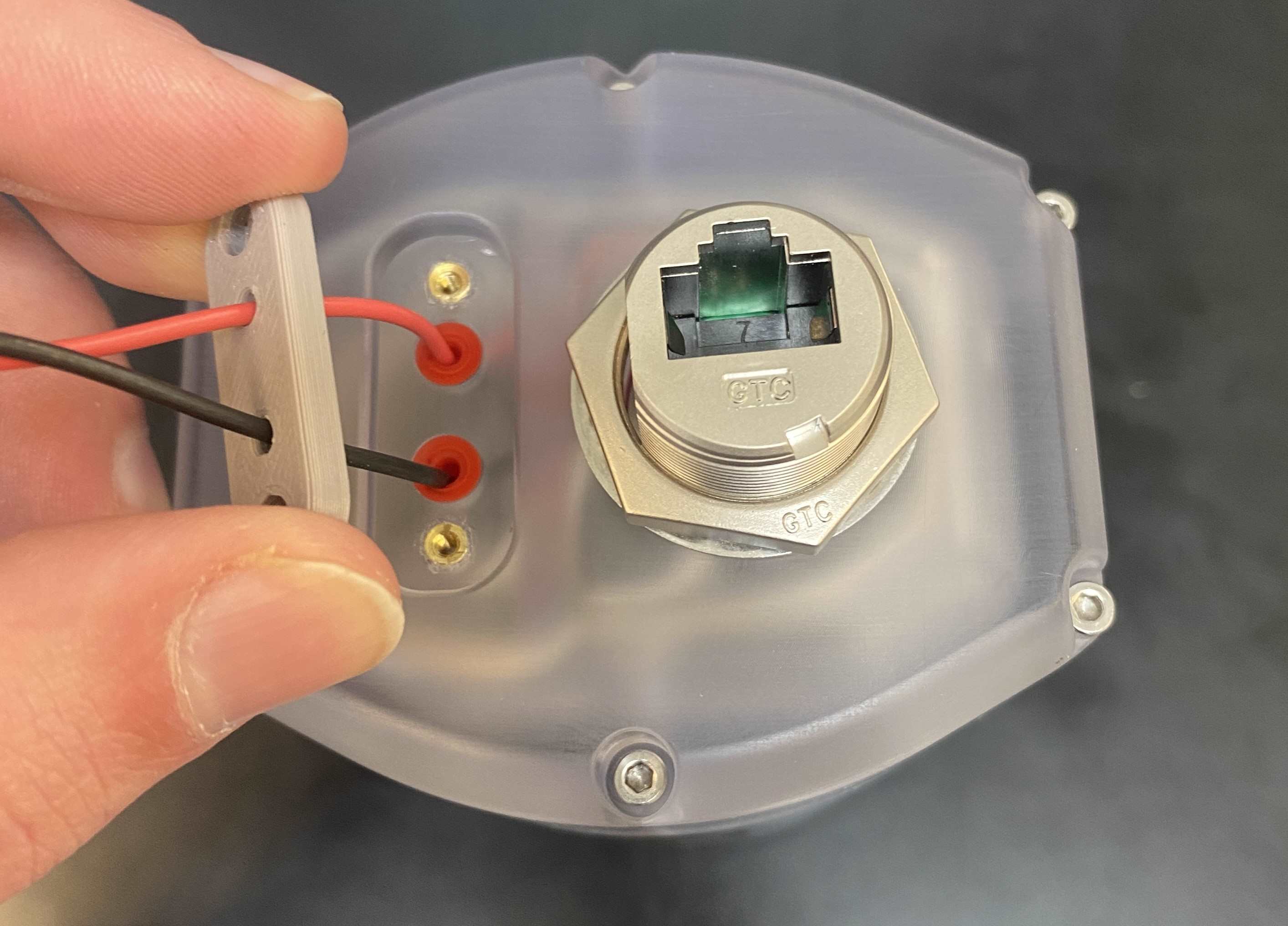 cr1 wiring retainer1