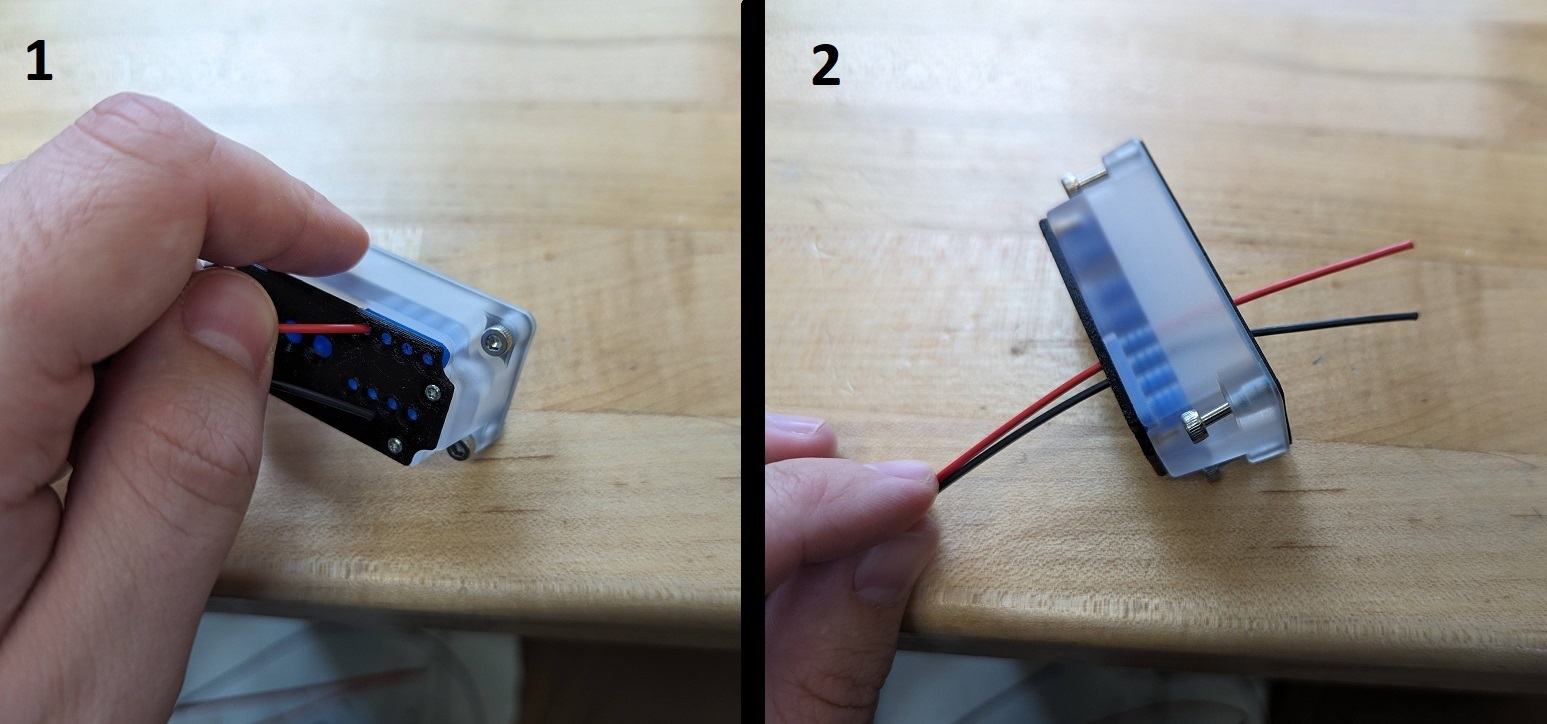 feed power thru seal