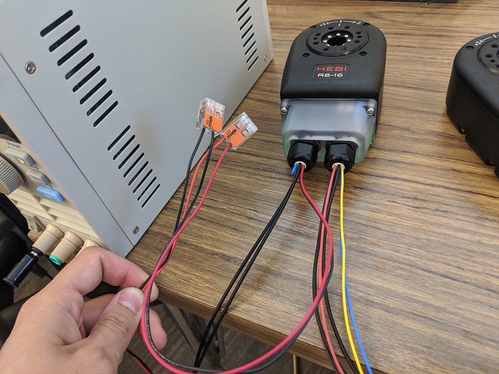 r series solid wire nut